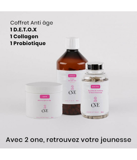 COFFRET ANTI-AGE